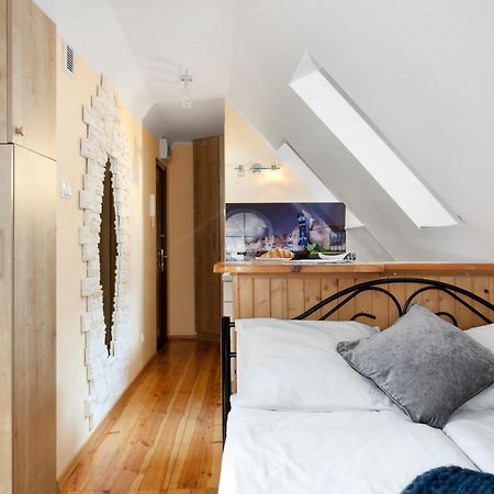 Elite Apartments Rooftop With A View Of The Old Town Gdańsk Exterior foto