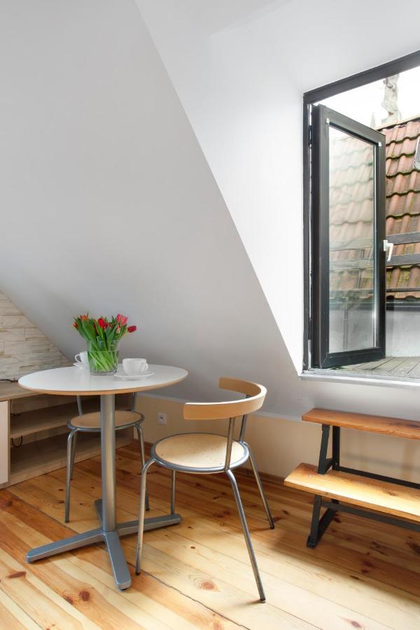 Elite Apartments Rooftop With A View Of The Old Town Gdańsk Exterior foto